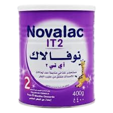 نوفالاك إي تي 2 400 جم